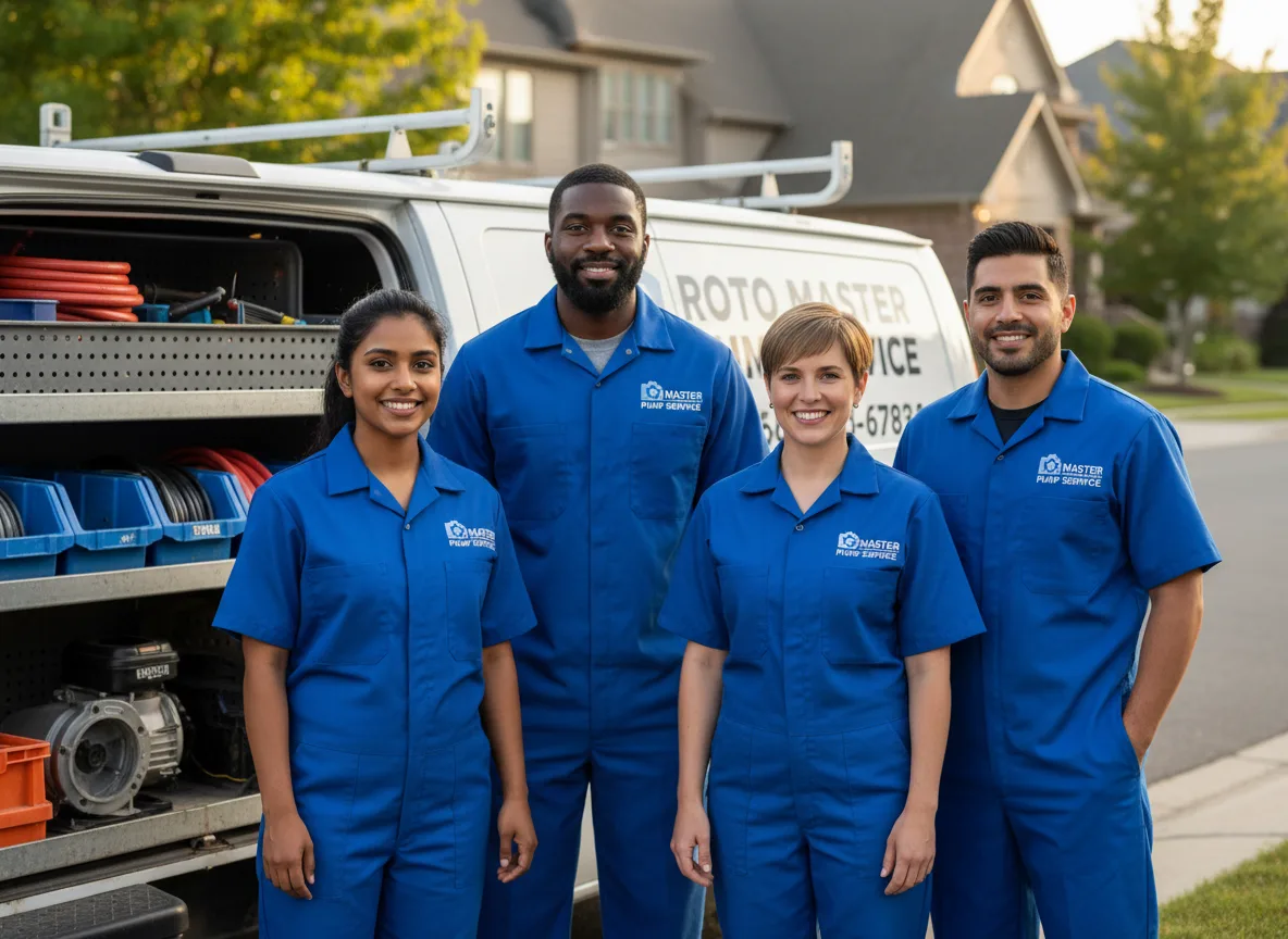 Sump Pump Installation company in Rio Hondo, TX